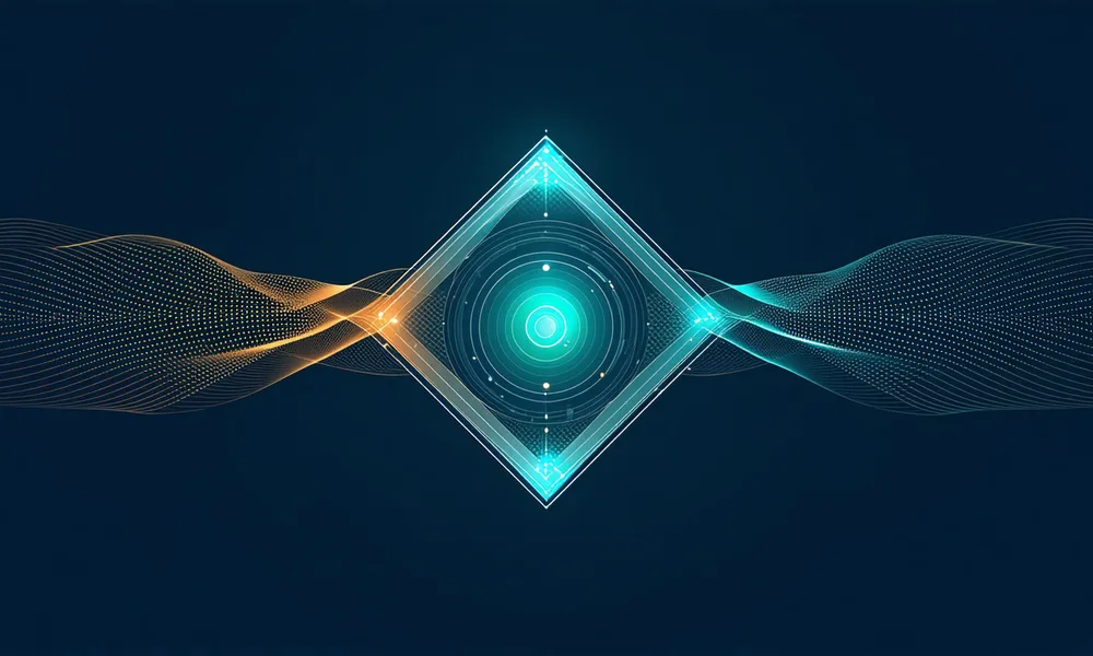 Risk signal monitoring dashboard visualization