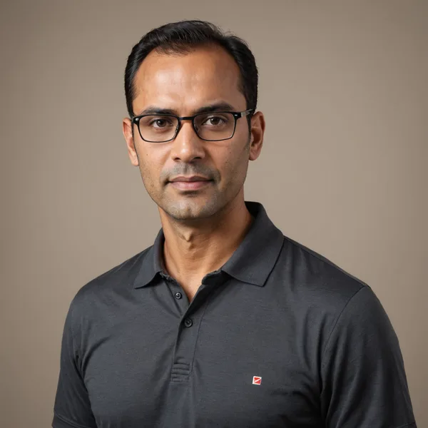 Marcus Osei, CTO and Co-Founder of Apvyne